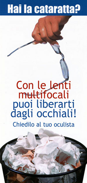 Lenti Multifocali